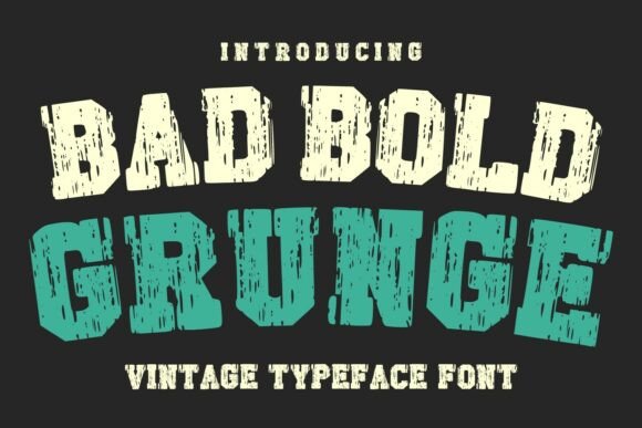 Bad Bold Grunge: Capturing That Authentic Vintage Western Feel