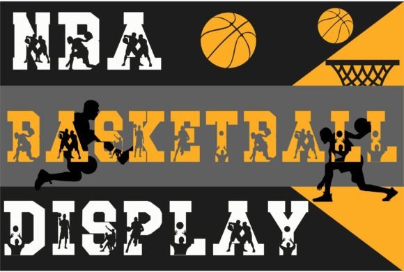 Basketball: A Creative Font for Bold Branding