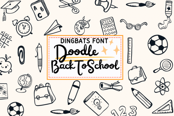 Doodle Back to School: Infusing Whimsy into Your Creative Projects
