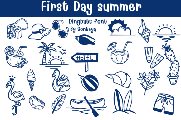 First Day of Summer: Your Shortcut to Sunny Design