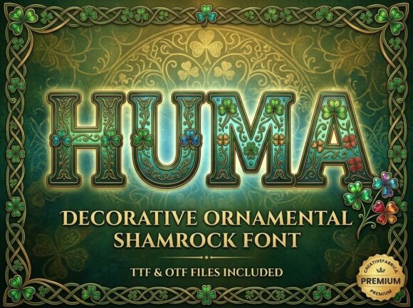 Huma: Weaving Celtic Artistry into Your Brand