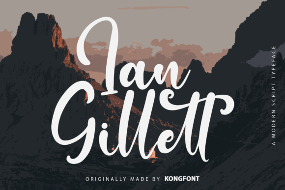 Ian Gillett: Your Go-To for Playful Branding