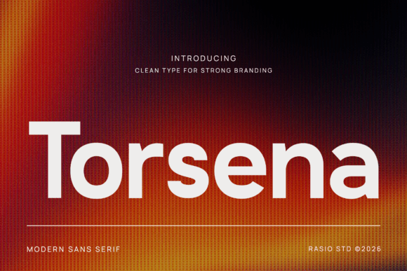 Torsena: Building a Brand with Unshakable Geometric Authority